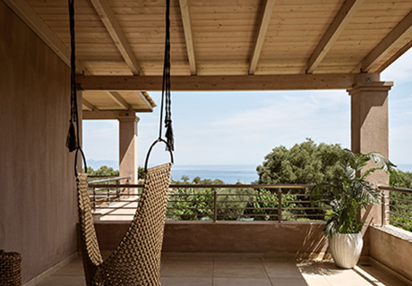 Merovigli Villa Tragaki Zante Zakynthos Greece