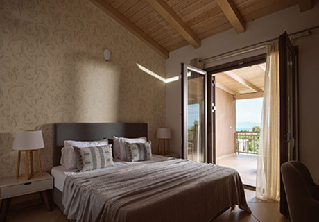 Merovigli Villa Tragaki Zante Zakynthos Greece