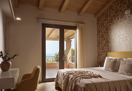 Merovigli Villa Tragaki Zante Zakynthos Greece
